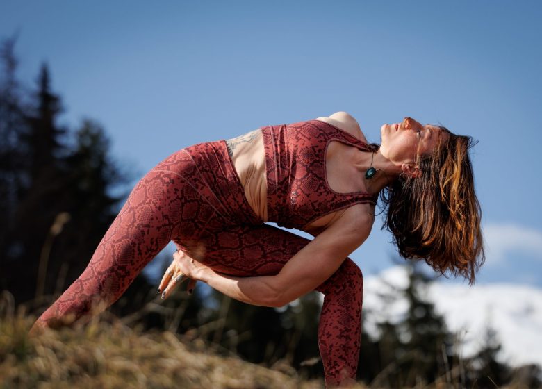 Yoga et grimpe d&rsquo;arbres