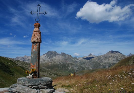 Montée cyclo du Col de la Croix-de-Fer