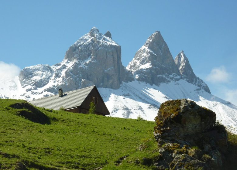 Autour des Aiguilles d’Arves – Rando pédestre 3 jours