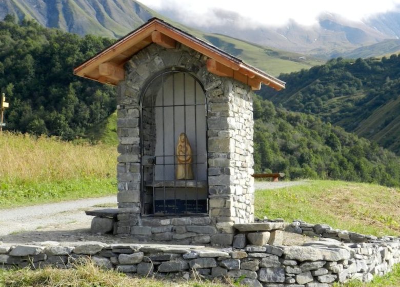 Sentier de La Plaigne