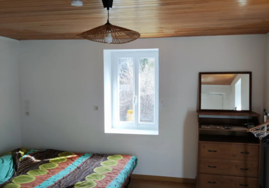 Maison de village au cœur des montagnes