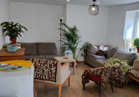 Maison de village au cœur des montagnes