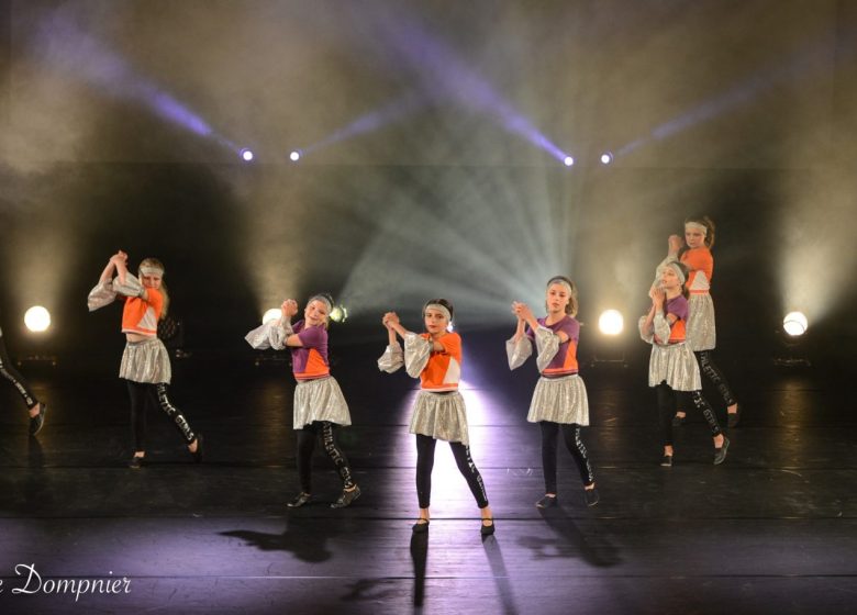 Spectacle de danse – Il était une fois… une vie !