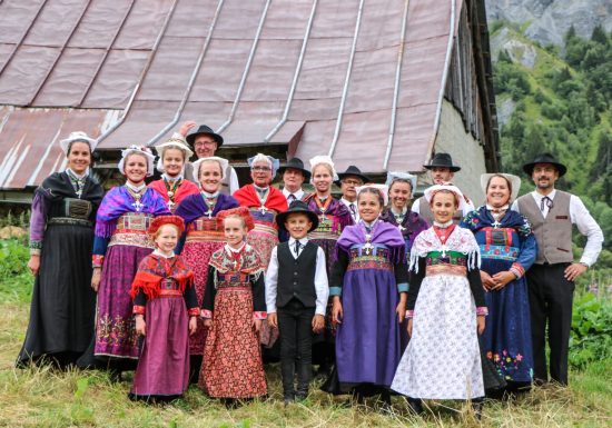 Festival Tradi’Cimes – Fête traditionnelle