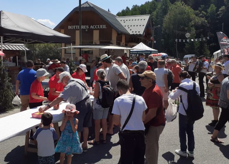 Fête du Gypse – Dimanche 20 juillet