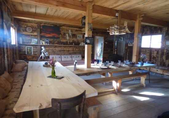 Le Chalet d’la Croë