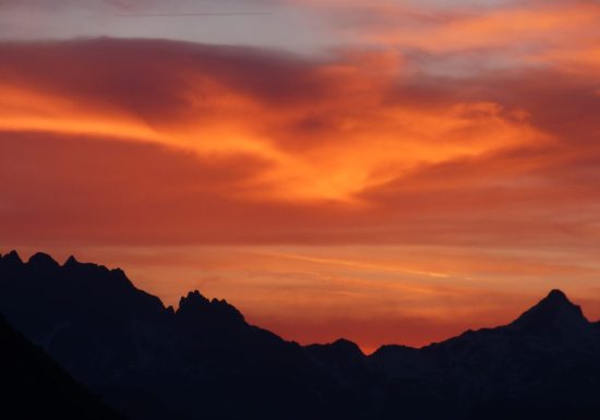 Le Chalet d’la Croë