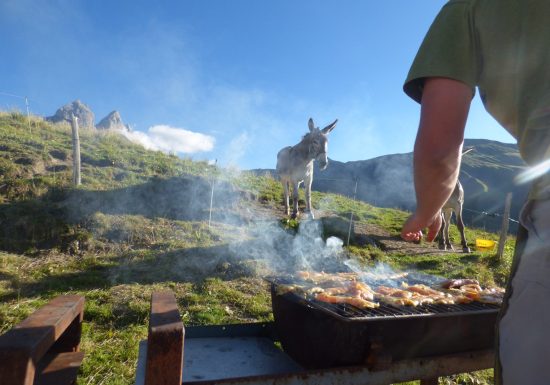 Le Chalet d’la Croë