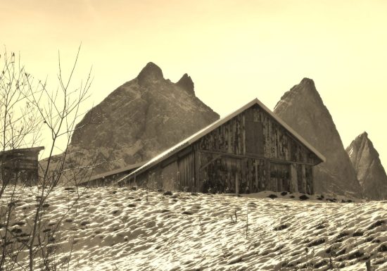 Le Chalet d’la Croë