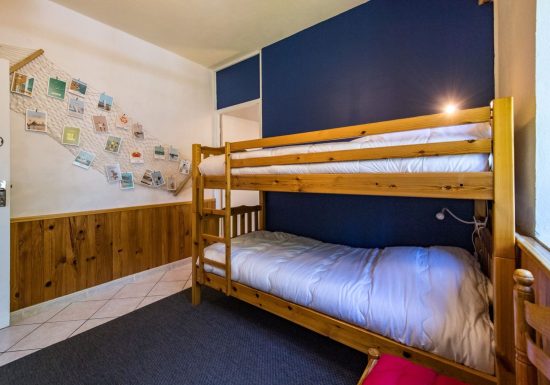 Chalet Les Herbes Rouges