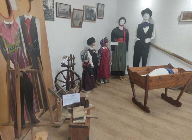 Musée de la vie traditionnelle et du patrimoine de Valmeinier