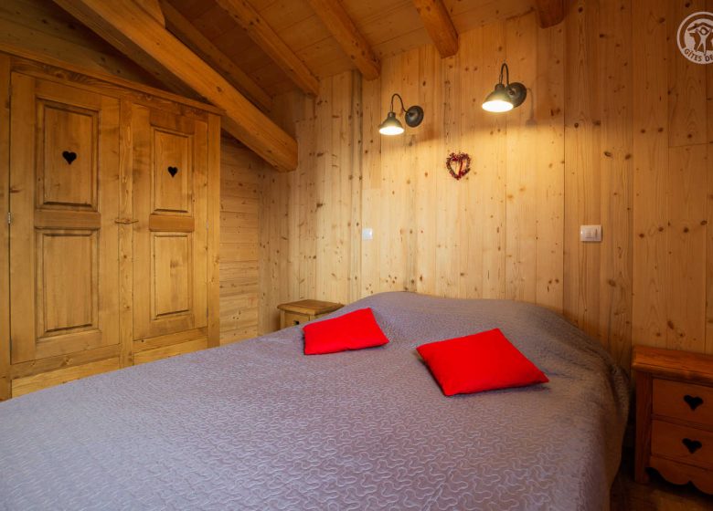 CHALET DES COEURS