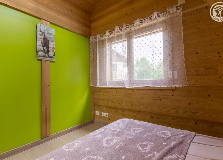 CHALET LE MUSTANG