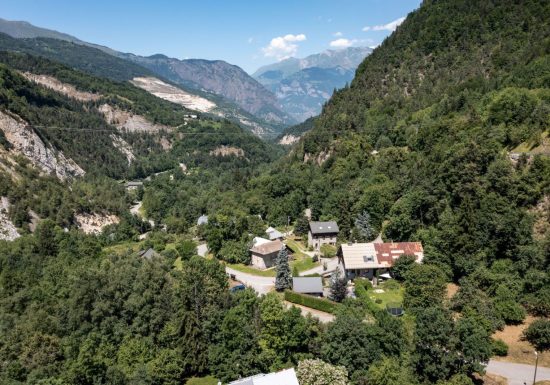 Studio – Les Amoureux de la Montagne