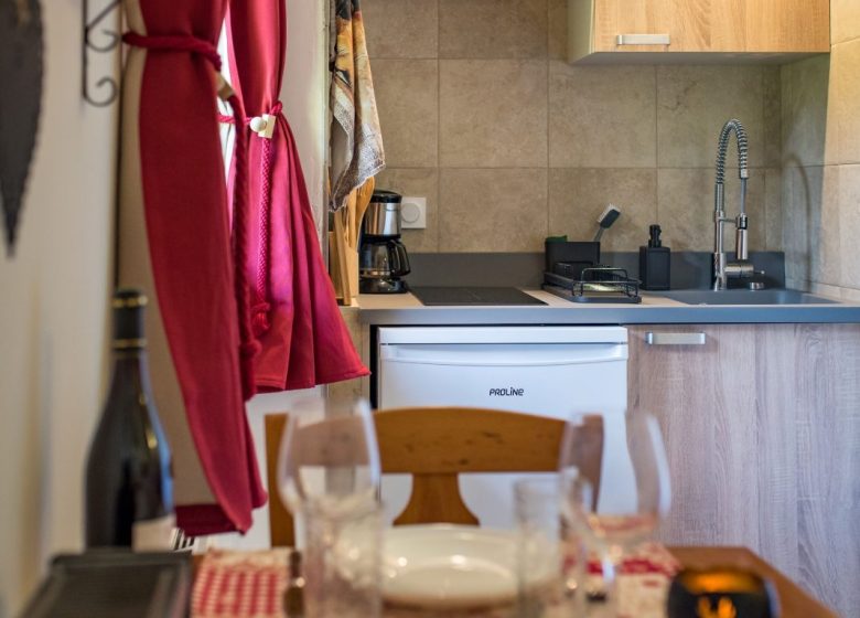 Studio – Les Amoureux de la Montagne