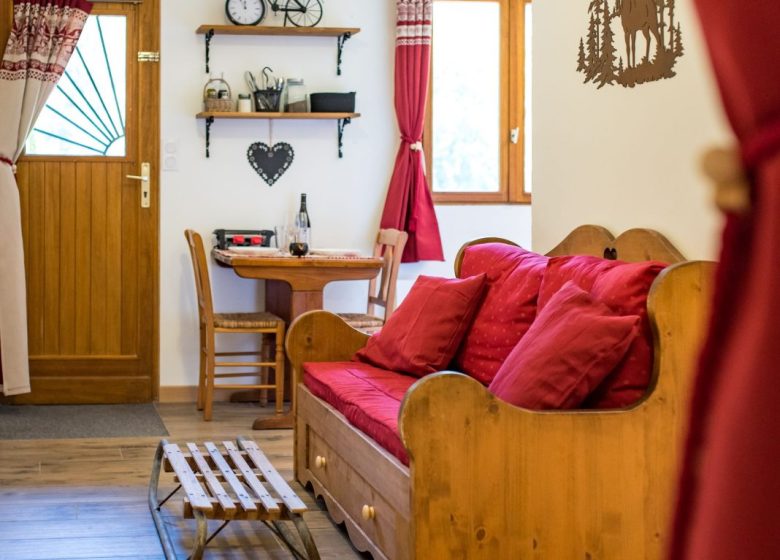 Studio – Les Amoureux de la Montagne