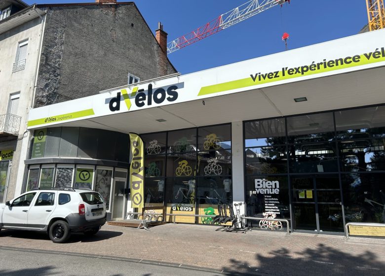 DVélos Maurienne