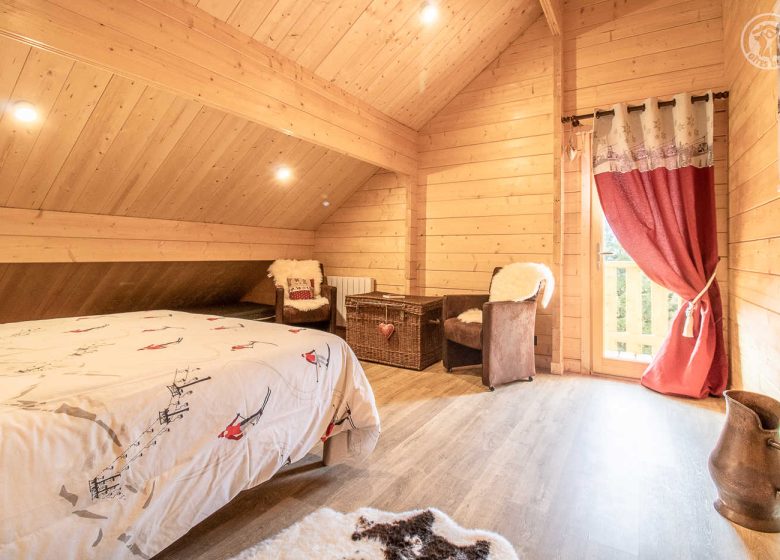 CHALET ROCHEBRUNE