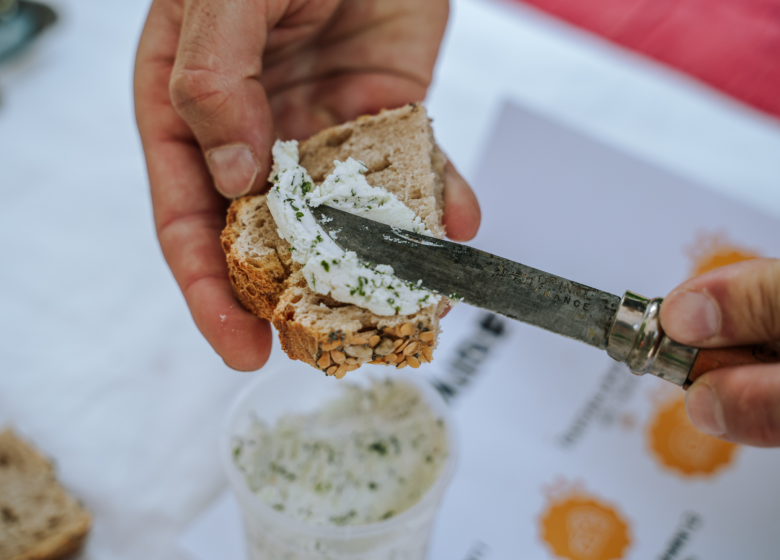 Marché hebdomadaire