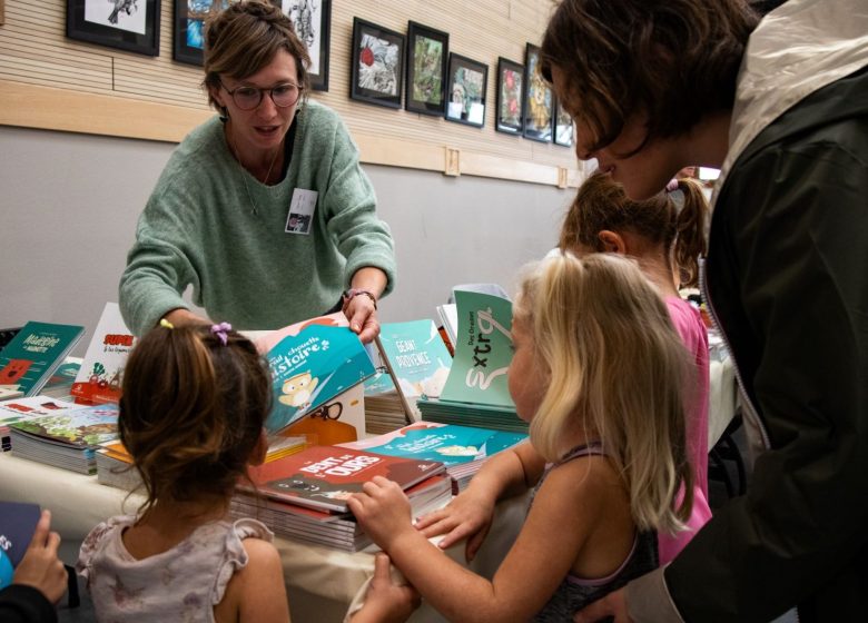 36e Salon du livre d’Hermillon