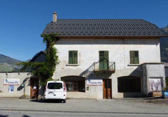 Portes ouvertes de La Fourmilière