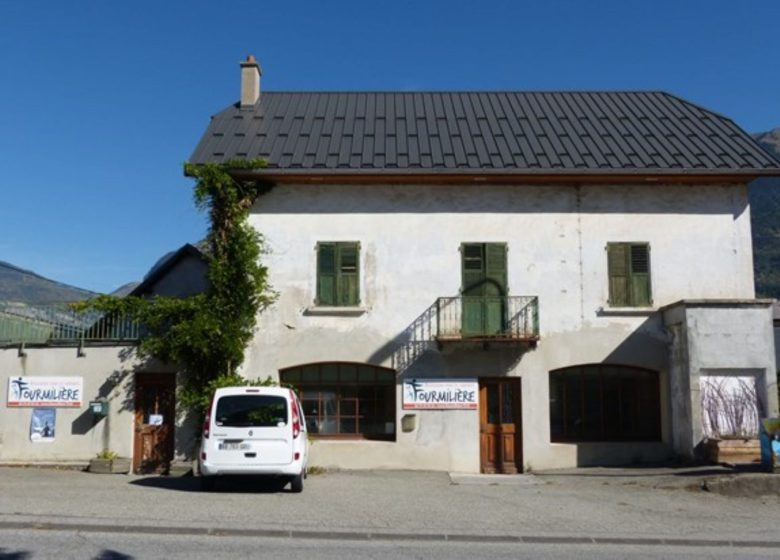 Portes ouvertes de La Fourmilière