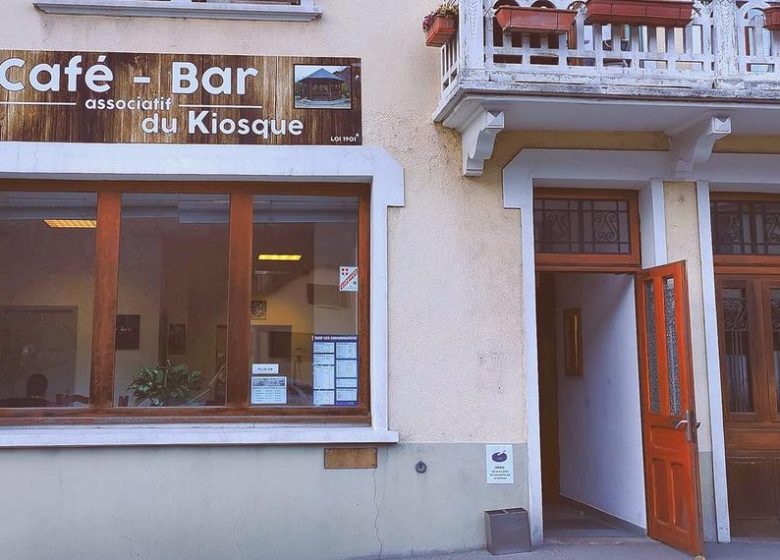 Le Kiosque – Café Bar associatif