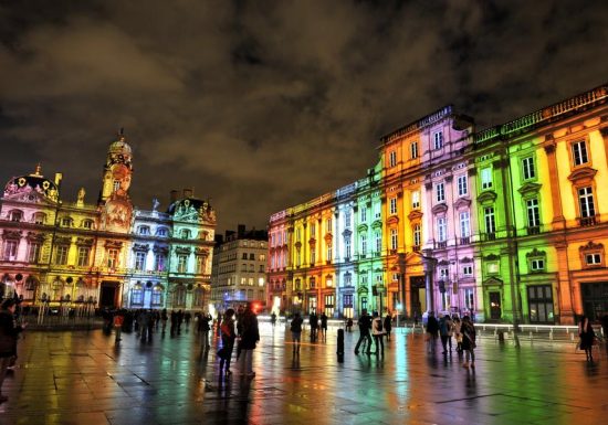 Excursion – Fête des Lumières à Lyon