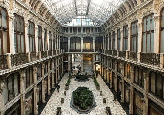 Escapade italienne à Turin