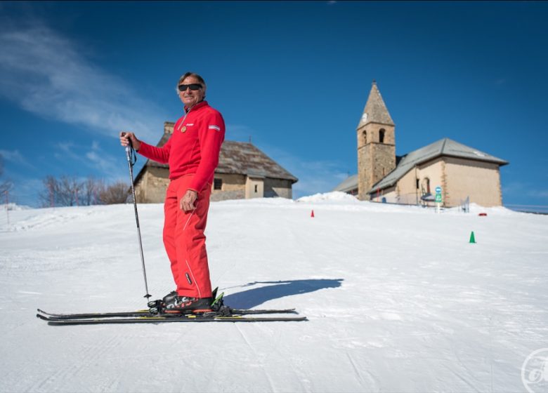 École de Ski Français Albiez (ESF)