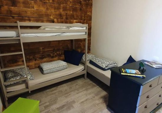 Gîte du café Truchet