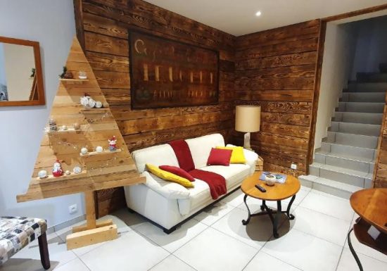 Gîte du café Truchet