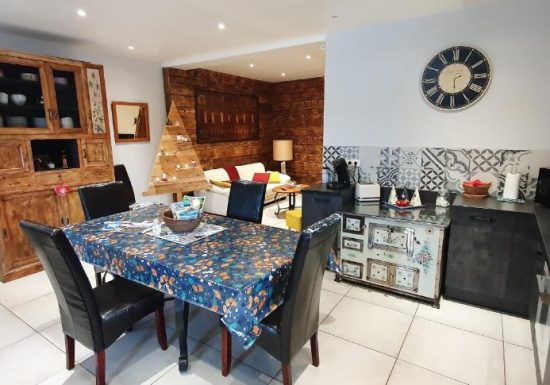 Gîte du café Truchet