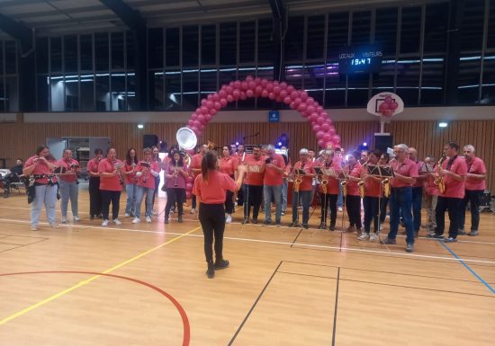 Concert de Noël de la Lyre Mauriennaise