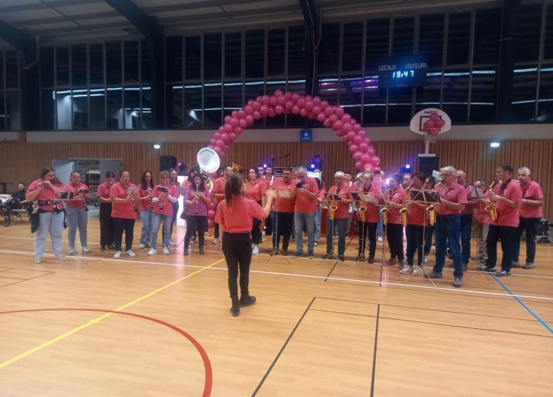 Concert de Noël de la Lyre Mauriennaise