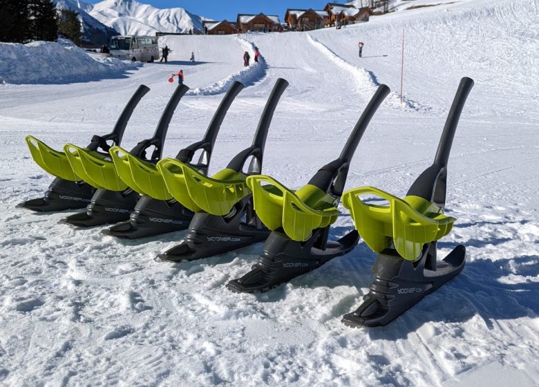 Glisse&rsquo;Z Découverte – Yooner