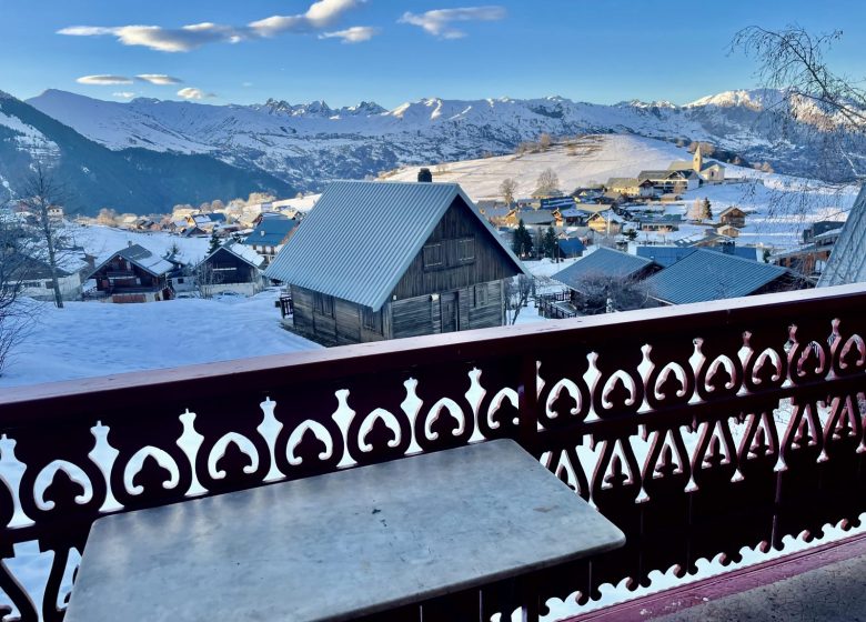 Chalet Canopée