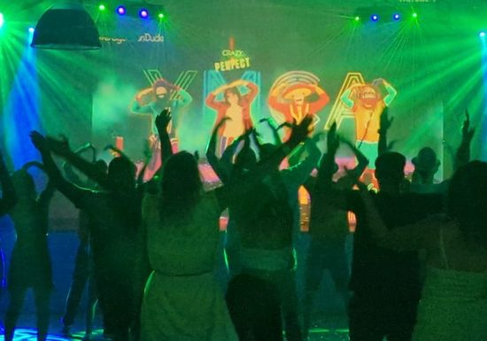 Soirée années 80-90 « Voyage dans le temps »