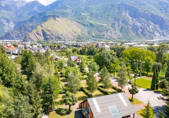 Camping Municipal des Grands Cols