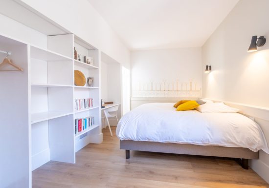 Tour de la Fournache – La Poudrière