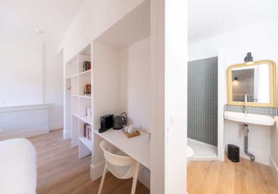 Tour de la Fournache – La Poudrière