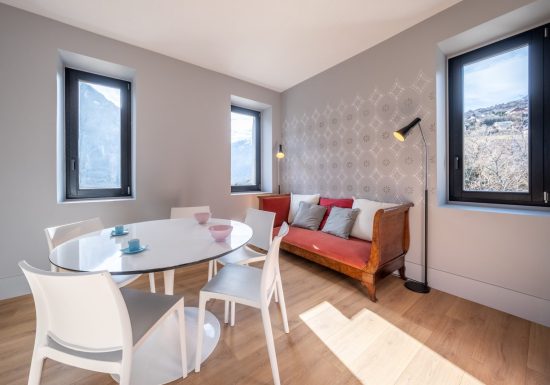 Tour de la Fournache – Le Perchoir