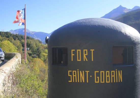 Fort Saint-Gobain