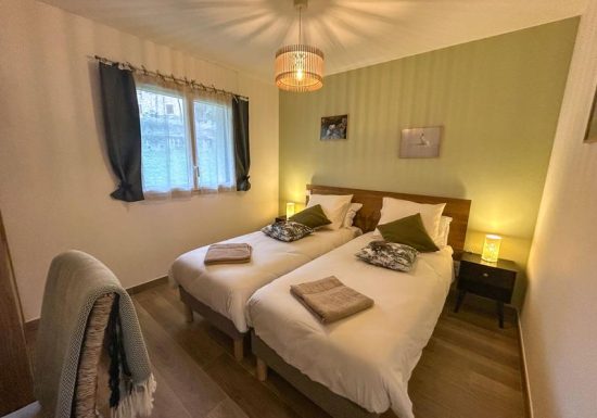 Cœur de Fournache – Chambre Col de la Croix-de-Fer