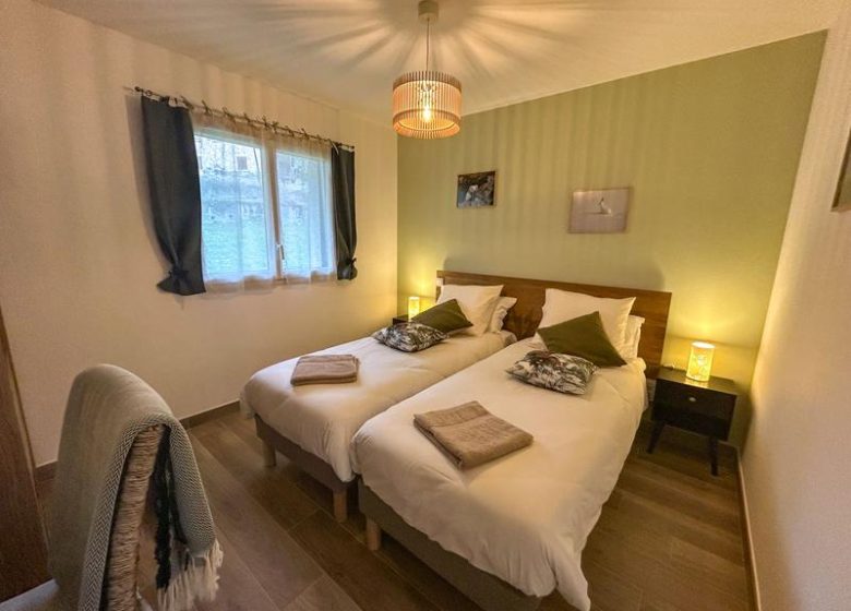 Cœur de Fournache – Chambre Col de la Croix-de-Fer