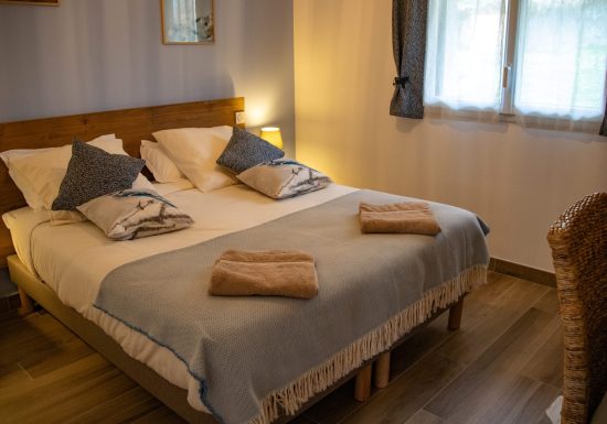 Cœur de Fournache – Chambre Col du Glandon