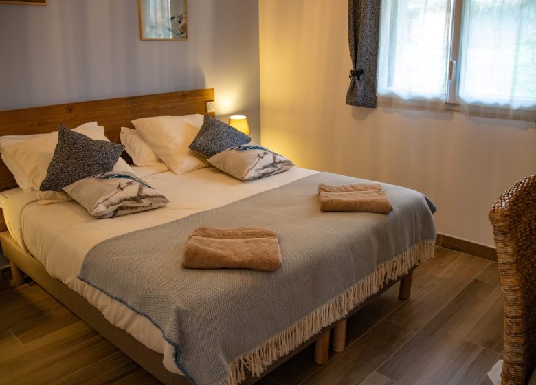 Cœur de Fournache – Chambre Col du Glandon