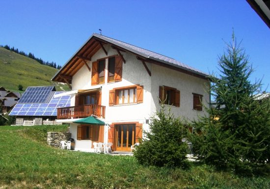 Le Grenier d’en-Hô