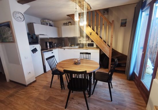 Le Hameau des Aiguilles – Mr Baruch