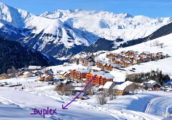 La Sérénité des Aiguilles